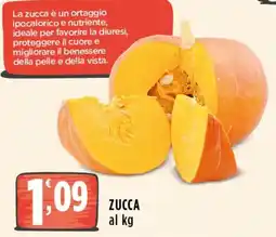 Rossotono Carrefour Zucca offerta