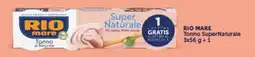 Rossotono Carrefour RIO mare Tonno al Naturale offerta