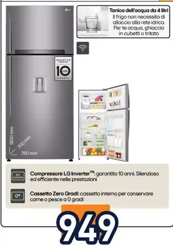 Frigo LG