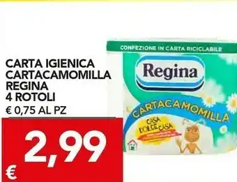 TuoDi Carta igienica carta camomilla offerta