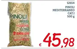 Zona Pinoli Mondi offerta