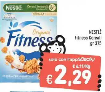 Nestlé Fitness Cereali