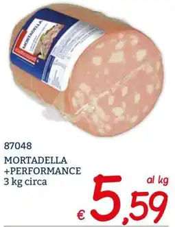 Zona Mortadella + Performance offerta