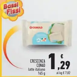 Conad City Crescenza Conad offerta