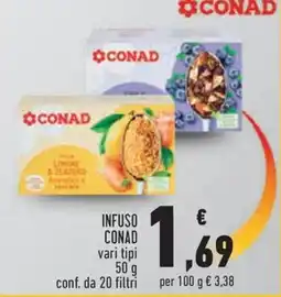 Conad City Infuso Conad offerta
