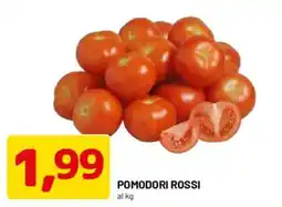 DPiù Pomodori Rossi offerta