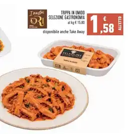 Conad City Trippa in umido Selezione Gastronomia offerta