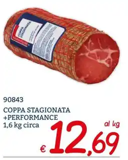 Zona Coppa stagionata +performance offerta