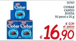 Zona Ciobar Cameo offerta