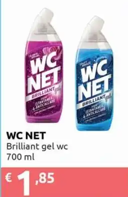 Smoll WC NET Brilliant gel wc offerta