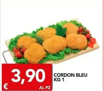 TuoDi Cordon bleu 1000 g offerta