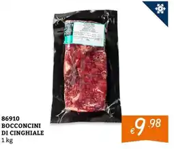 Zona Bocconcini di cinghiale offerta