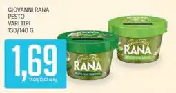 Supermercati Piccolo Pesto Rana offerta