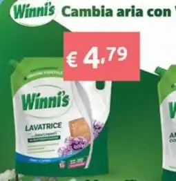 Smoll Winni's Lavatrice offerta