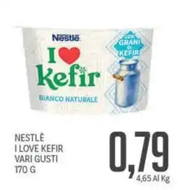 Supermercati Piccolo Nestlé I Love Kefir offerta