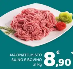 Conad Superstore Macinato misto suino e bovino offerta