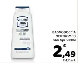 Conad Superstore Bagnodoccia Neutromed offerta