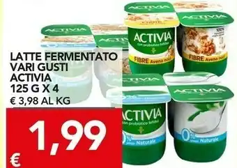 TuoDi Activia offerta