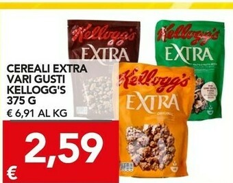TuoDi Cereali offerta