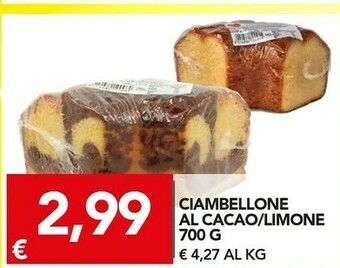 TuoDi Pasticceria offerta