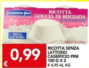 TuoDi Ricotta offerta