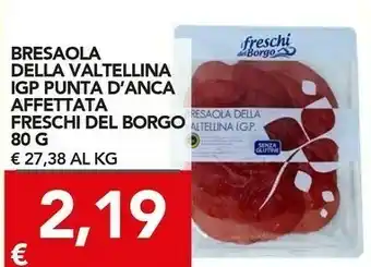 TuoDi Bresaola offerta