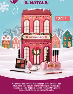Smoll Calendario dell'avvento PiùMe offerta