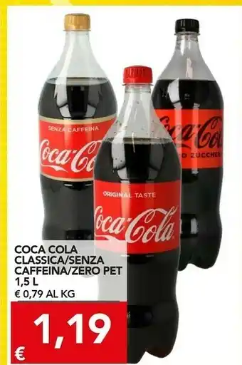 TuoDi Coca cola zero offerta