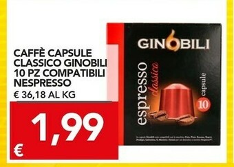 TuoDi Cialde caffè offerta