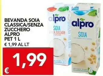 Latte di soia