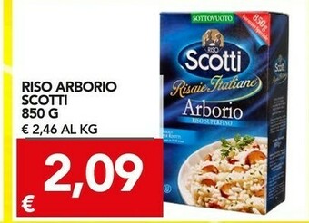 TuoDi Riso offerta