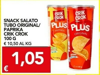 TuoDi Snack offerta