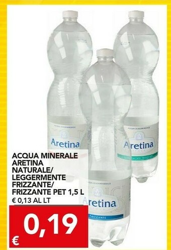 TuoDi Acqua offerta