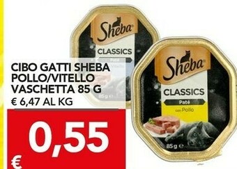 TuoDi Cibo per gatti offerta