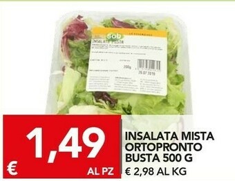 TuoDi Insalata offerta
