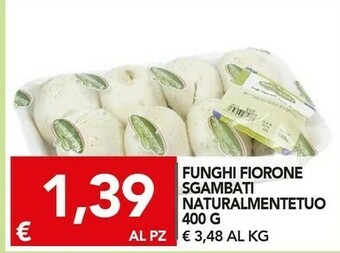 TuoDi Funghi champignon offerta