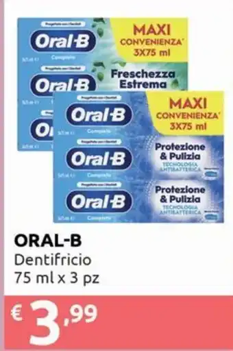 Oral-B Dentifricio