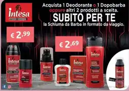 Smoll Intesa Deodorante offerta