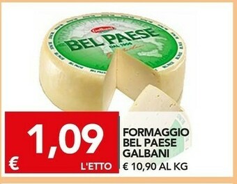 TuoDi Formaggio offerta