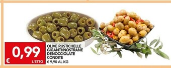 TuoDi Olive offerta