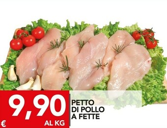 TuoDi Petto di pollo offerta