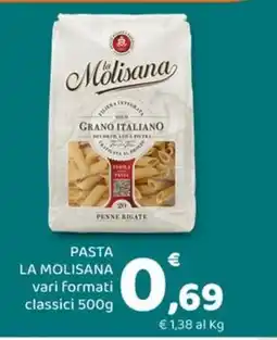 Conad Superstore Pasta la Molisana offerta