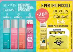 Smoll Revlon Professional Equave Kids offerta