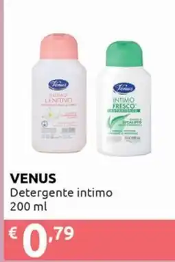 Smoll Venus Detergente intimo offerta