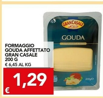 TuoDi Formaggio offerta