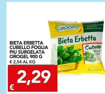 TuoDi Surgelati offerta