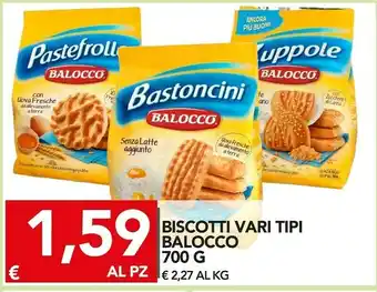 TuoDi Biscotti offerta