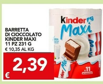 TuoDi Cioccolato offerta