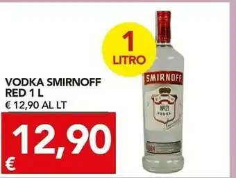TuoDi Vodka offerta