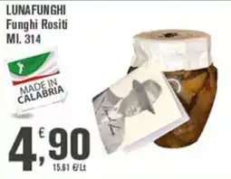 Conté Supermercati Lunafunghi Funghi Rositi offerta